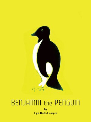 cover image of Benjamin the Penguin